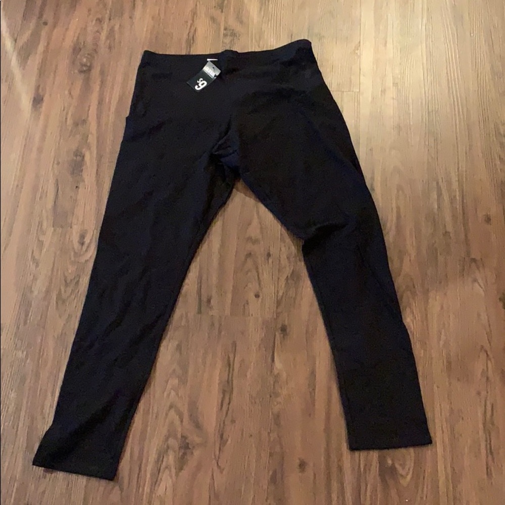 🌴 NWT an.a black leggings